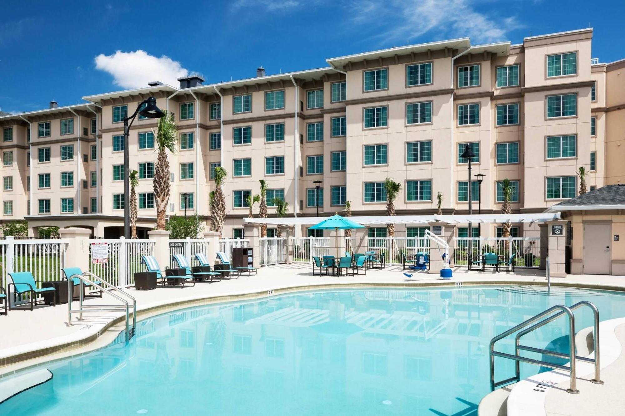 Residence Inn By Marriott Near Universal Orlando Exterior foto